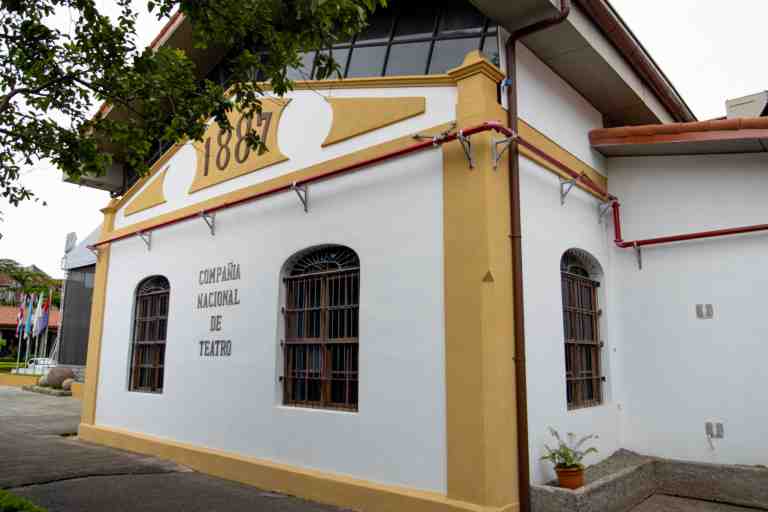 Teatro 1887 CENAC
