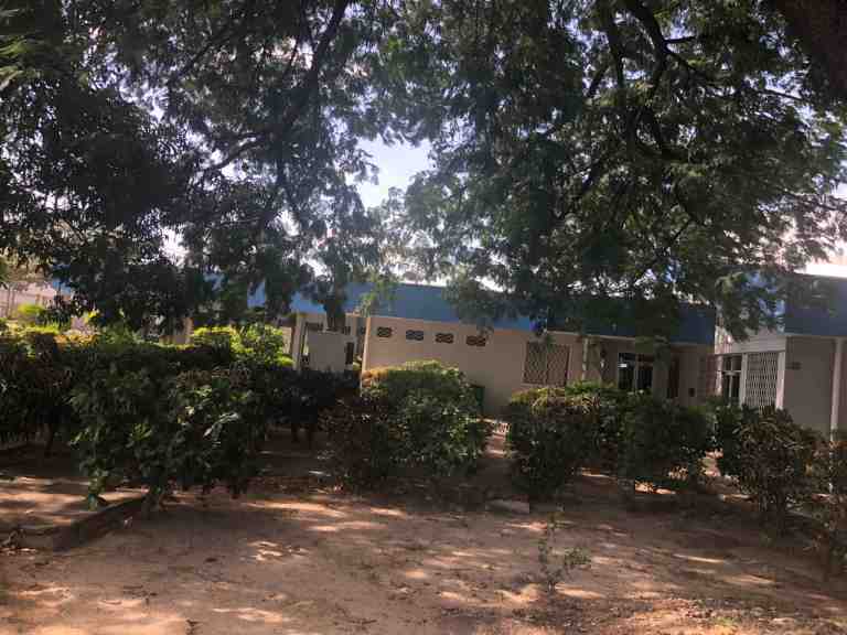 Biblioteca Pública de Liberia