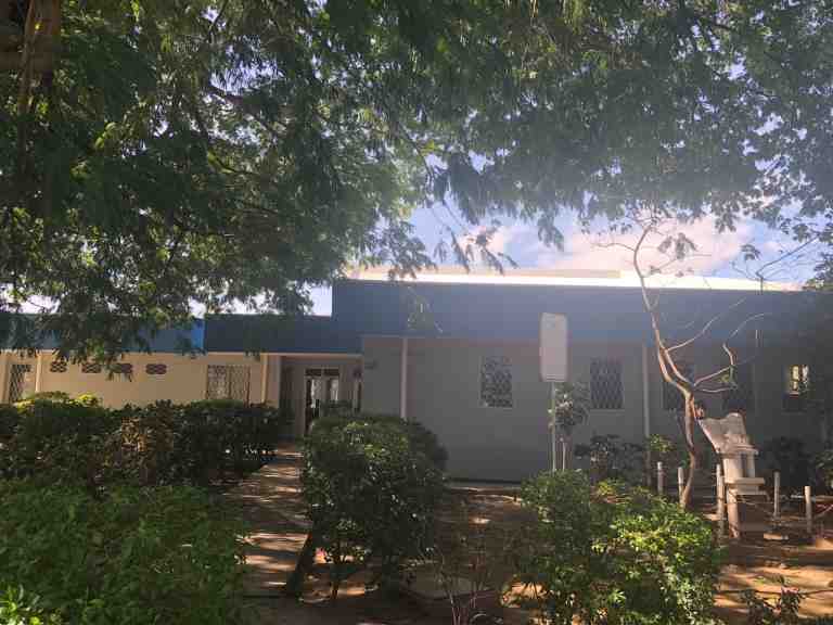 Biblioteca Pública de Liberia