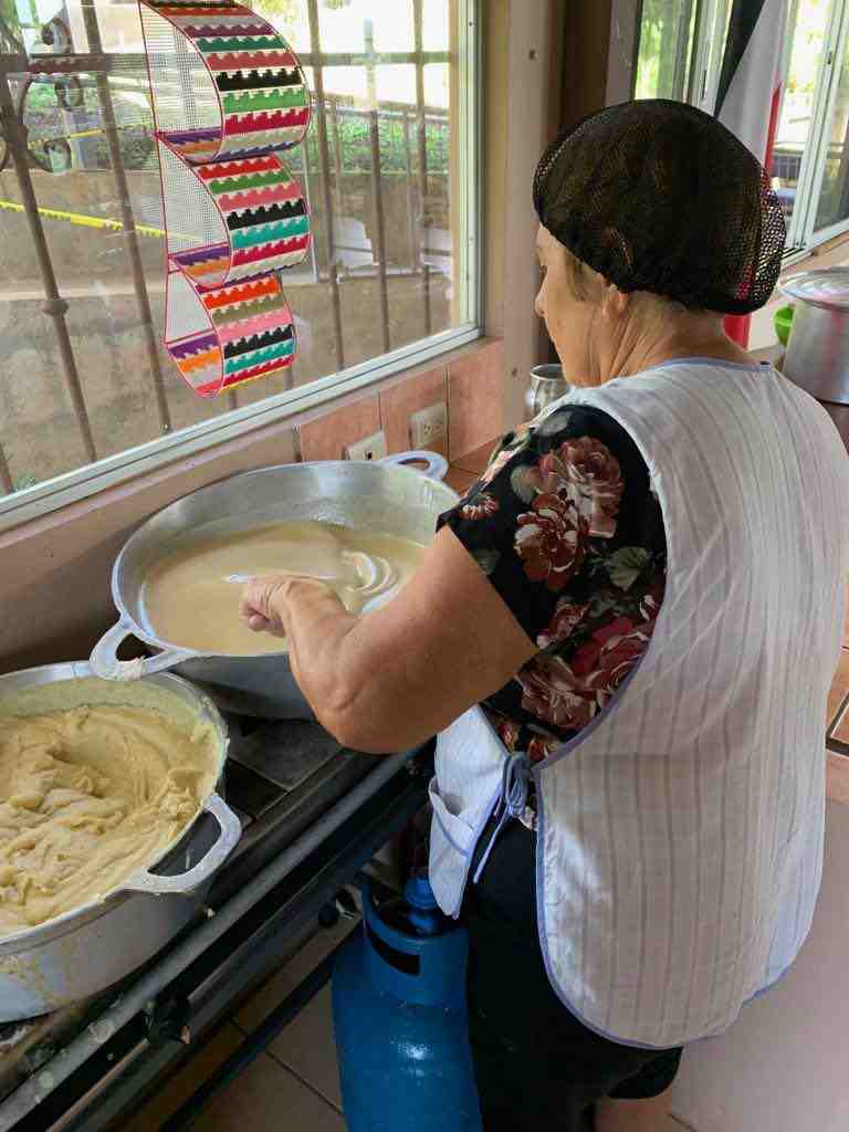 Asociación Centro Diurno Quintín Vargas Sistema de Información