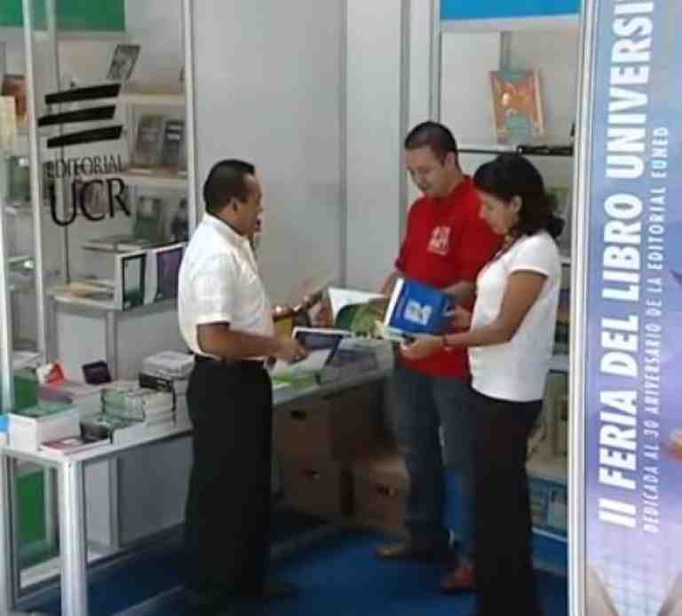 Editorial de la Universidad de Costa Rica, Editorial UCR | Sistema de ...