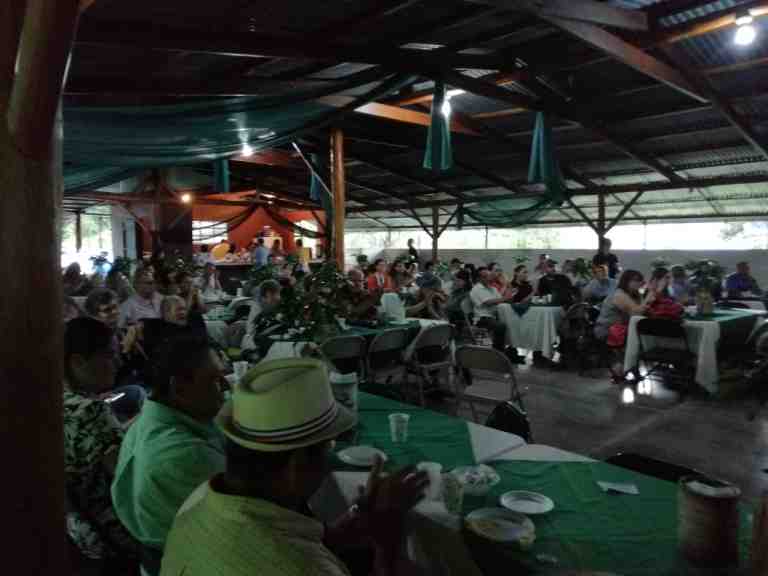Actividad Café Concierto con alumnos de la banda