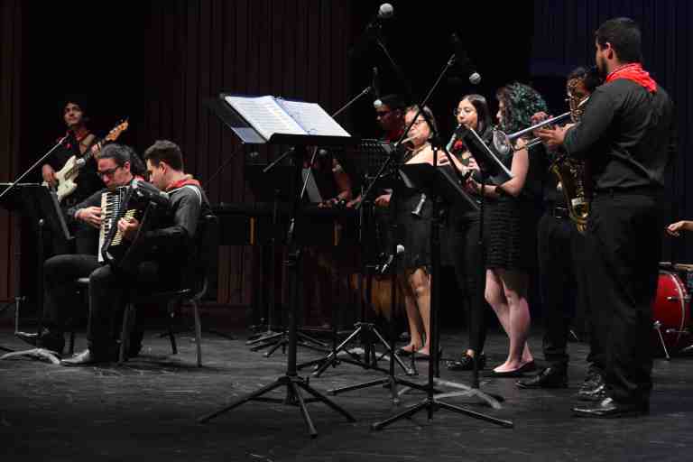 Marimba UNA Sistema de Información Cultural de Costa Rica