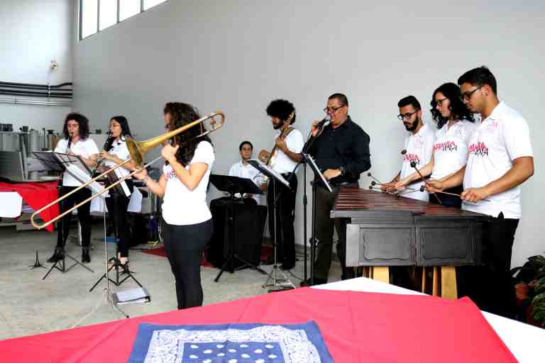 Marimba UNA Sistema de Información Cultural de Costa Rica