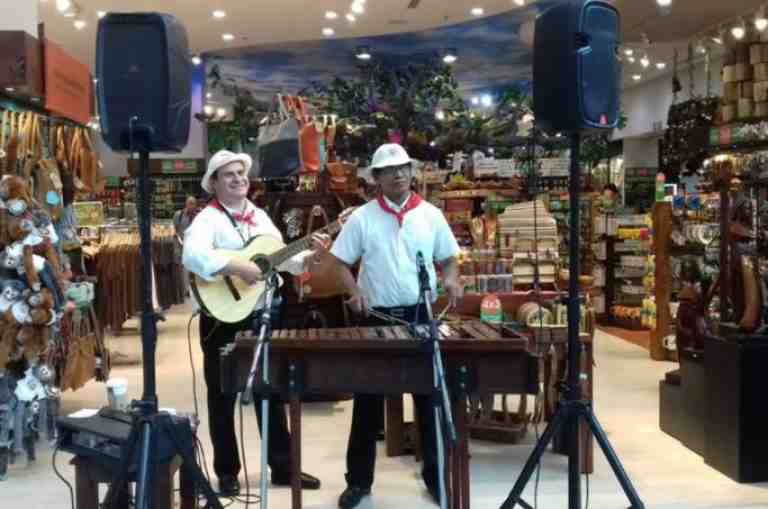 Grupo Marimba Alegre Sistema de Información Cultural de Costa Rica