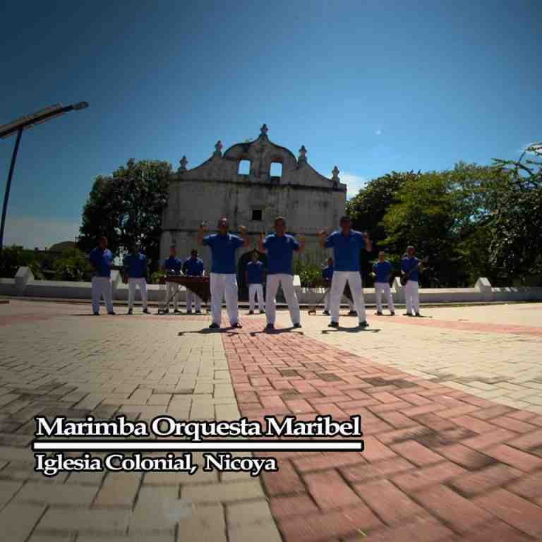 Marimba Orquesta Maribel Sistema de Información Cultural de Costa Rica
