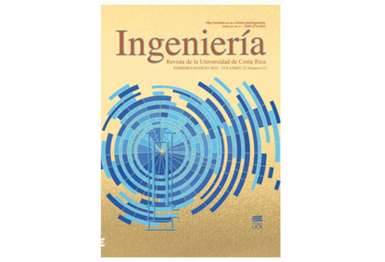 Revista Ingeniería, UCR