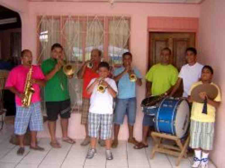 Cimarrona y mascarada "Los Garroberos" | Sistema de Información ... Cimarrona y mascarada "Los Garroberos" | Sistema de Información ...